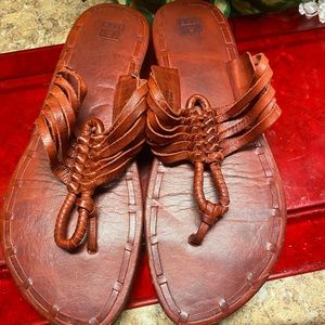 Frye sandals